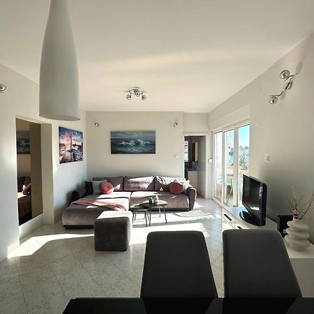 Spacious 3Bdr App In Center "Sunny Bayside" 扎达尔 外观 照片
