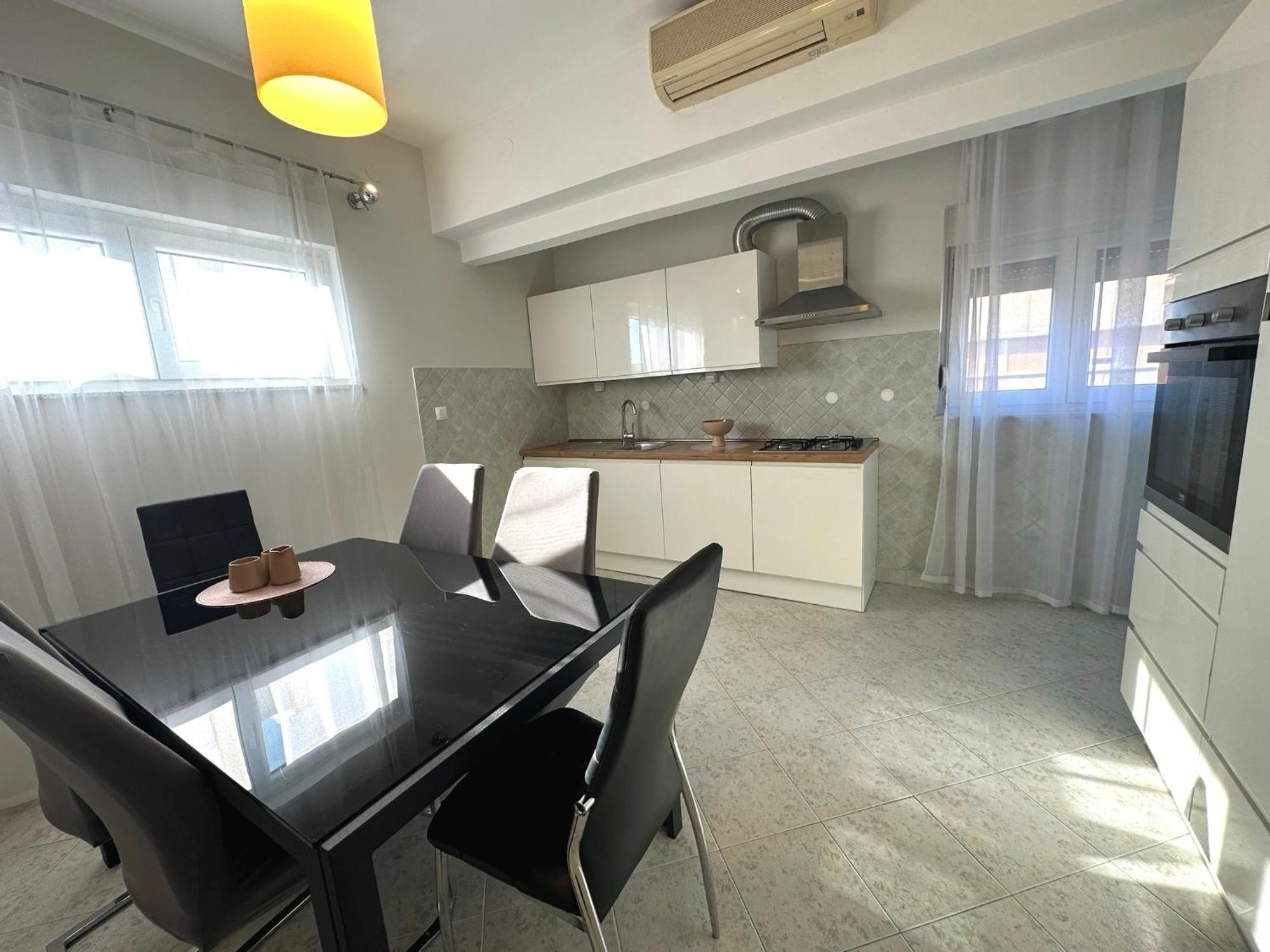 Spacious 3Bdr App In Center "Sunny Bayside" 扎达尔 外观 照片